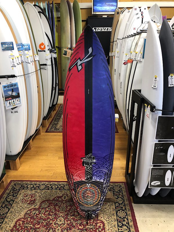 【KEENS】WISEZ 5'7″ | ムラサキスポーツの中古バリュー