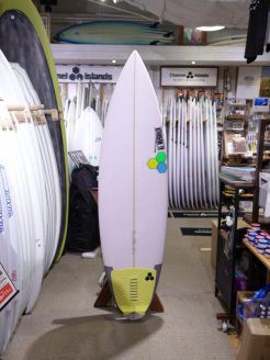 CHANNEL ISLANDS】GIRABBIT 5'9 | ムラサキスポーツの中古バリュー