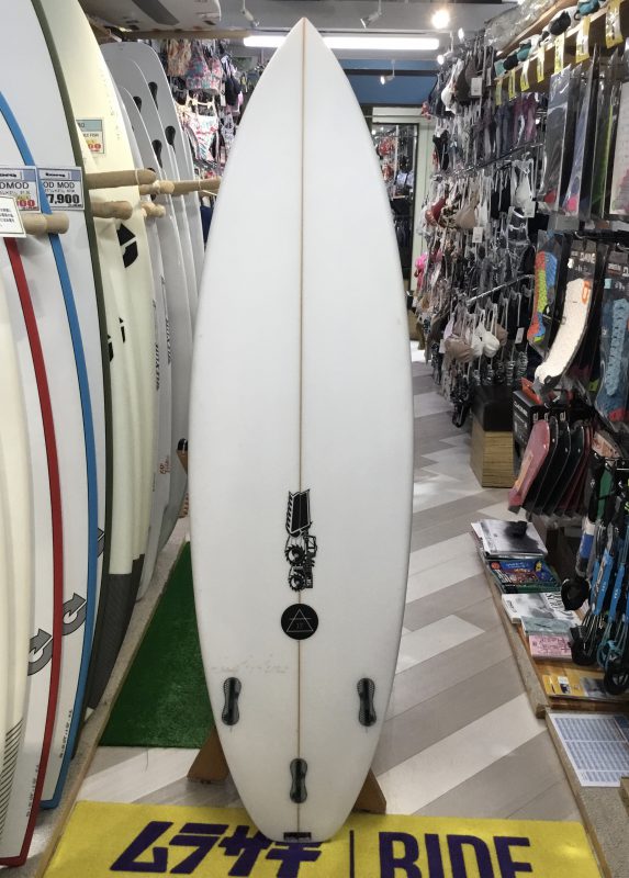 【JS INDUSTRIES】 JULIAN AIR17 5'11 | ムラサキスポーツの中古