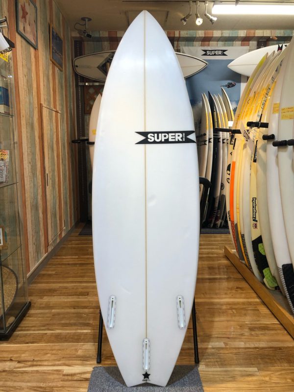 セット送料無料 スーパーブランド TOY MOD superbrand 5'7 ムラサキ