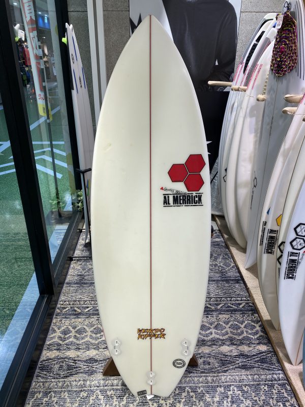 C.ISLANDS】WEIRDO RIPPER 5'6 | ムラサキスポーツの中古バリュー