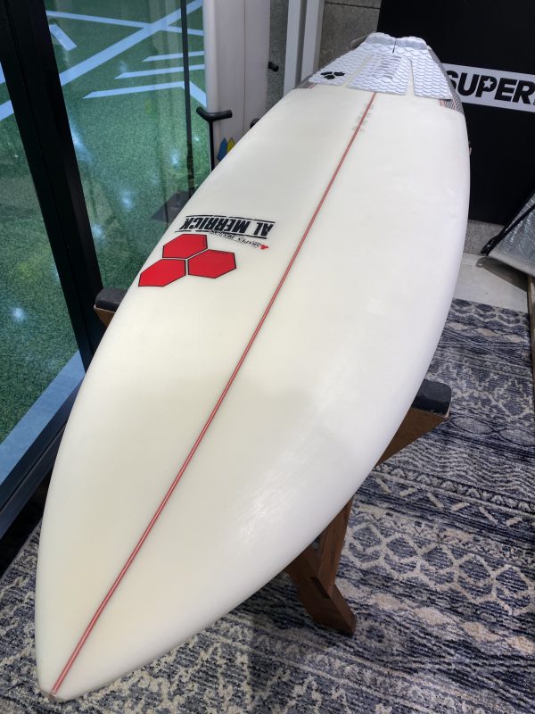 C.ISLANDS】WEIRDO RIPPER 5'6 | ムラサキスポーツの中古バリュー