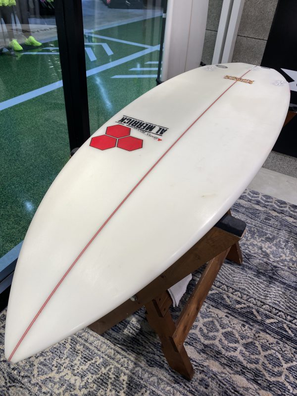 C.ISLANDS】WEIRDO RIPPER 5'6 | ムラサキスポーツの中古バリュー