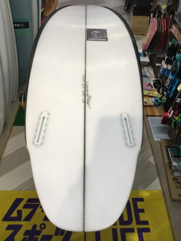 CHRISTESON】LANE SPLITTER ６'0 | ムラサキスポーツの中古バリュー