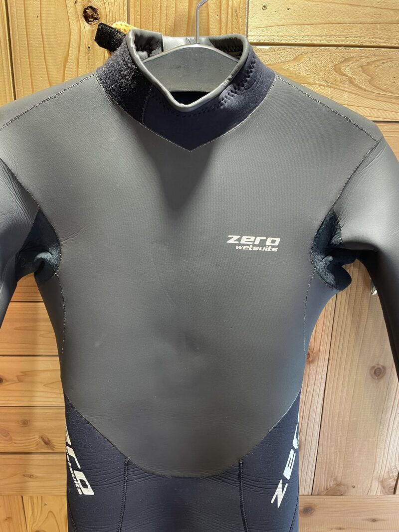 ZERO wetsuit 5/3mm メンズ セミドライ 既製サイズのLぐらい marz.jp