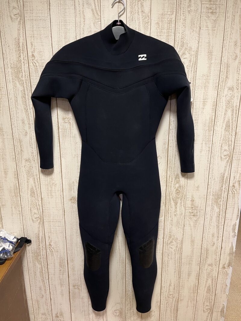 BILLABONG】メンズウォームフルスーツ ORDERサイズ 身長175cm/体重80kg